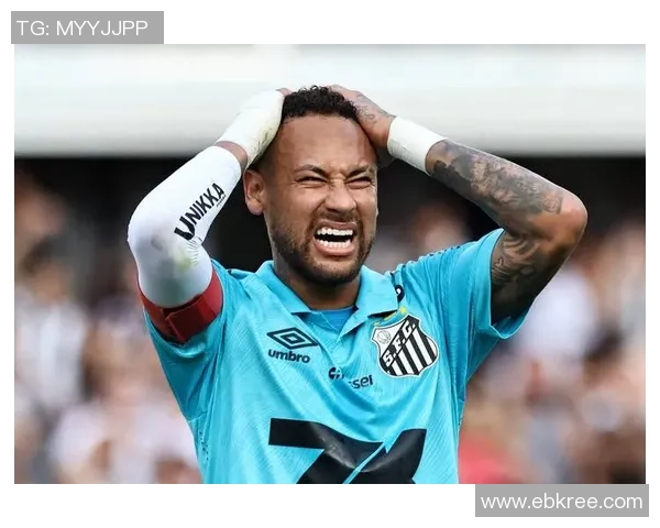 巴西足球明星内马尔因伤缺席重要比赛球迷心急如焚